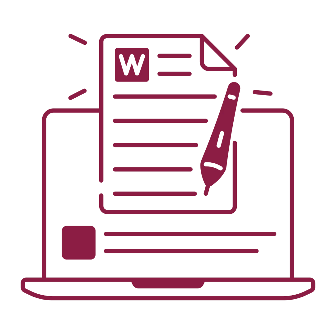 Content Writing and Editing