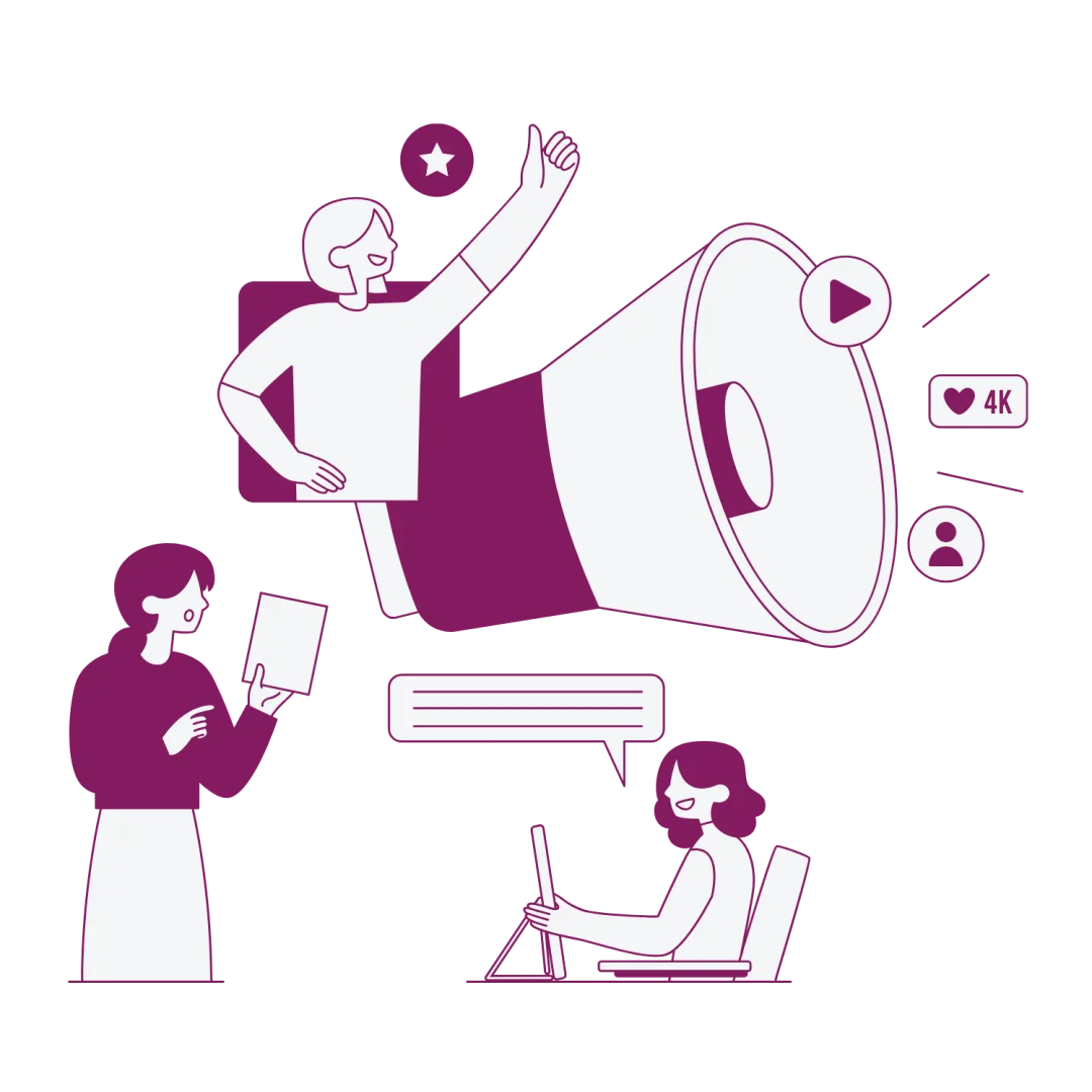 Marketing & Public Relations